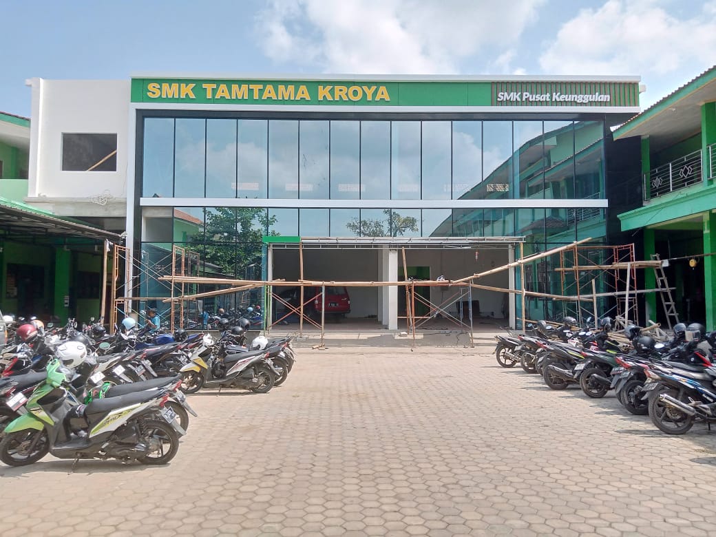 Proyek SMK Tamtama Kroya