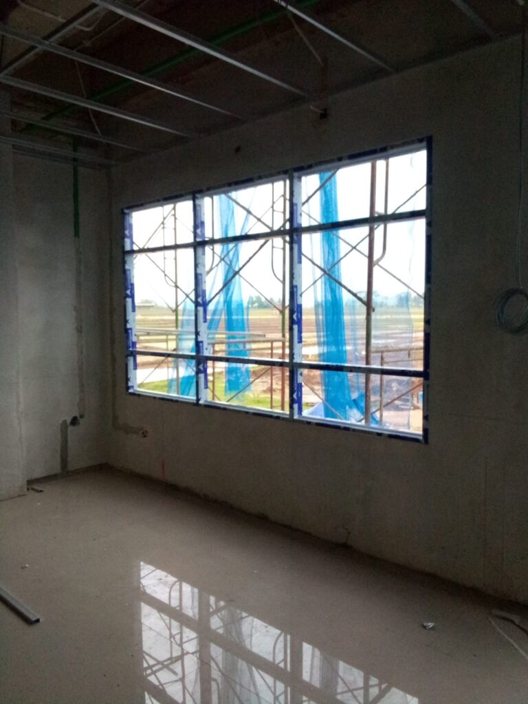 Laporan Progress II Proyek RS PKU Muhammadiyah Banjarnegara whatsapp image 2025 12 25 at 17.02.10