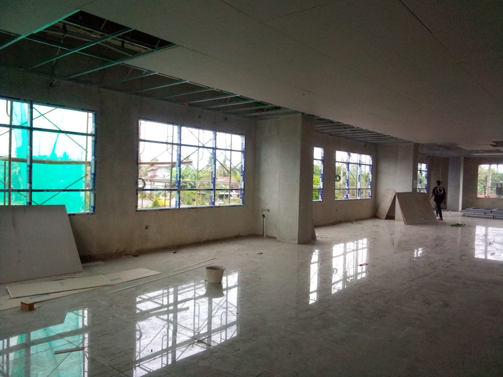 Proyek RSU PKU Muhammadiyah Banjarnegara